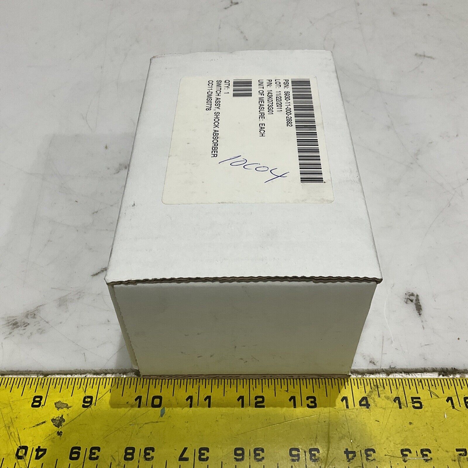 CROUZET 83 853 301 IEC 947-5-1 500V LIMIT SWITCH U3S – Industrial