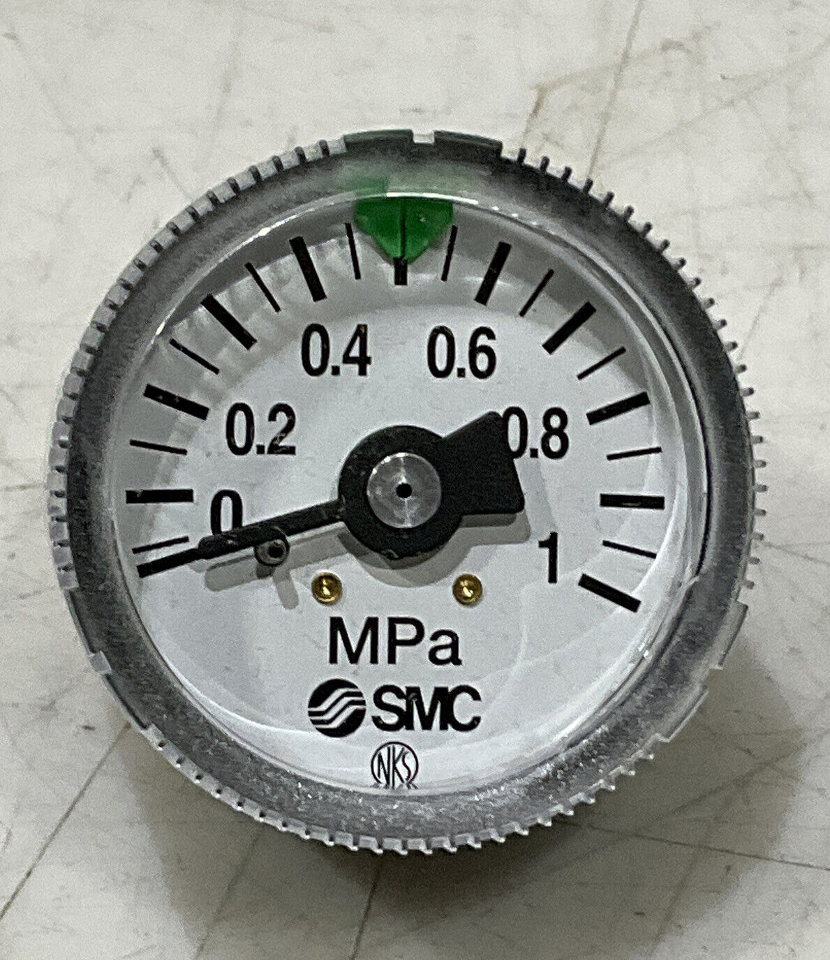 SMC G36-4-N01 ROUND GAUGE 1/8 NPT AR REGULATOR LOT OF 5 U3S