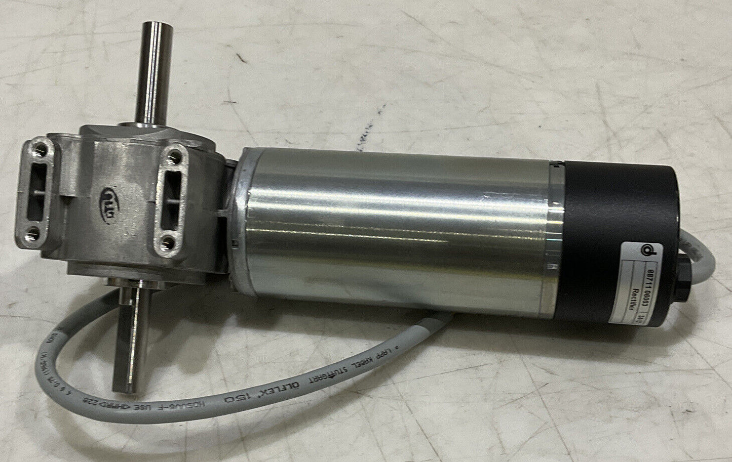 DUNKERMOTOREN GR 63X55 LINEAR ACTUATOR U3S