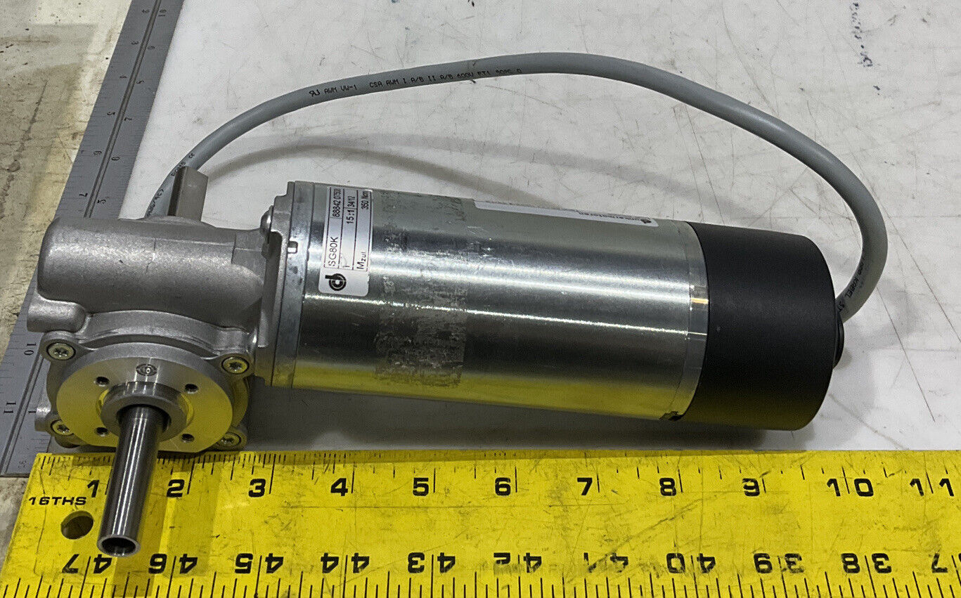 DUNKERMOTOREN GR 63X55 LINEAR ACTUATOR U3S