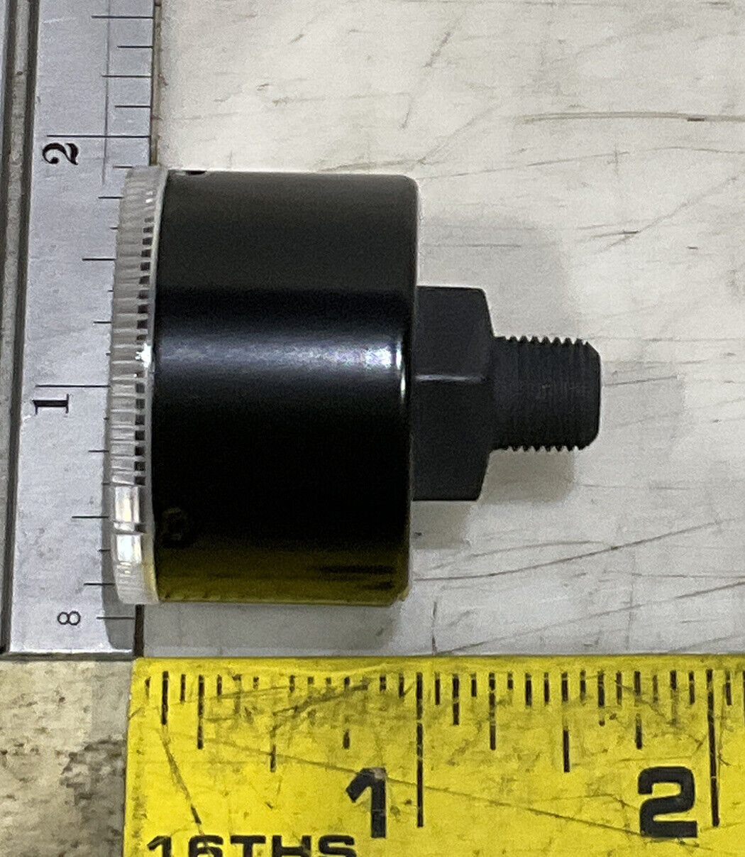 SMC G36-4-N01 ROUND GAUGE 1/8 NPT AR REGULATOR LOT OF 5 U3S