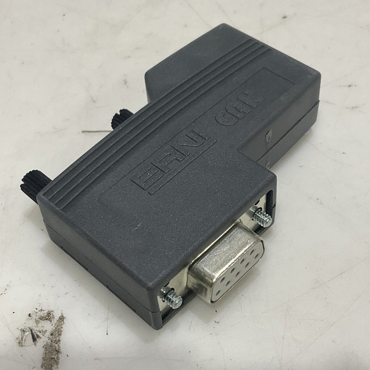 ERNI CAN BUS EPM-T9501A INTERFACE CONNECTOR LOT OF 2 U3S