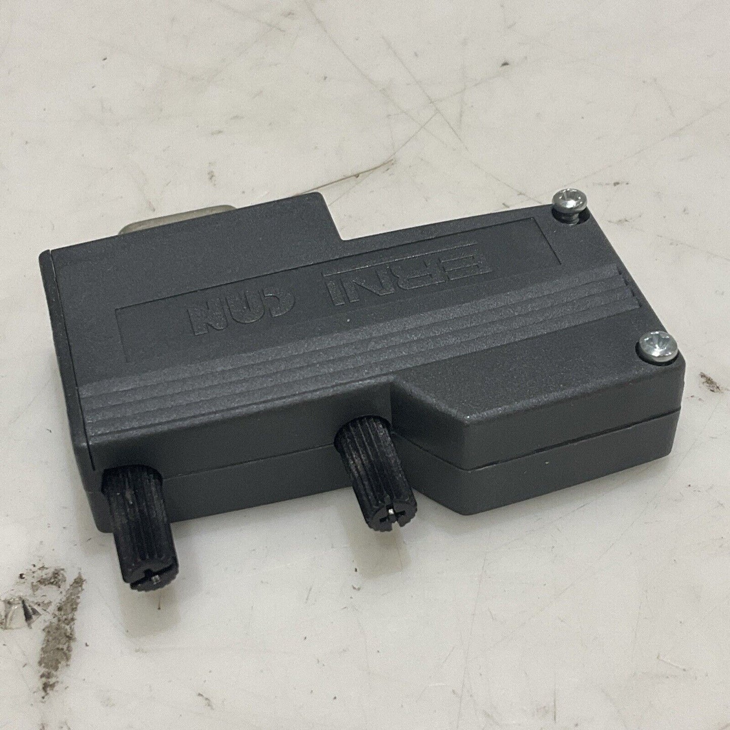 ERNI CAN BUS EPM-T9501A INTERFACE CONNECTOR LOT OF 2 U3S