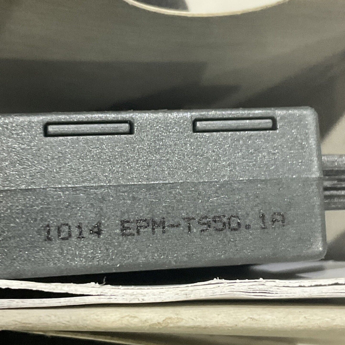 ERNI CAN BUS EPM-T9501A INTERFACE CONNECTOR LOT OF 2 U3S
