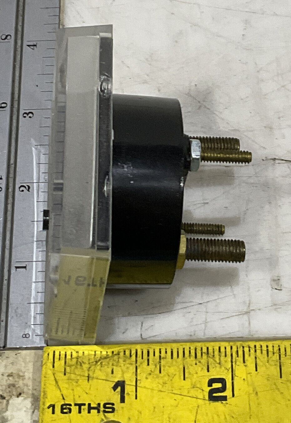 SHURITE 8508Z PANEL METER