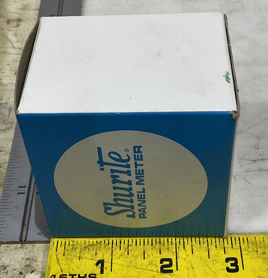 SHURITE 8508Z PANEL METER