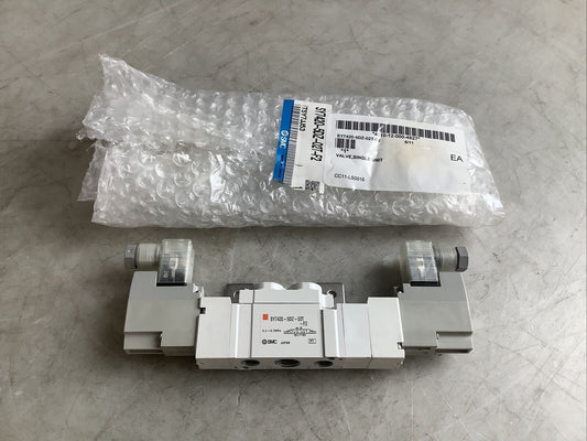 SMC SY7420-5DZ-02T-F2 SOLENOID VALVE 5 PORT U3S