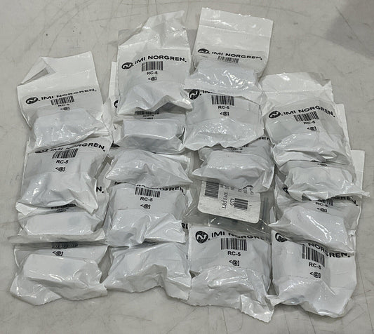IMI NORGREN RC-5 ROD END CLEVIS LOT OF 18 U3S