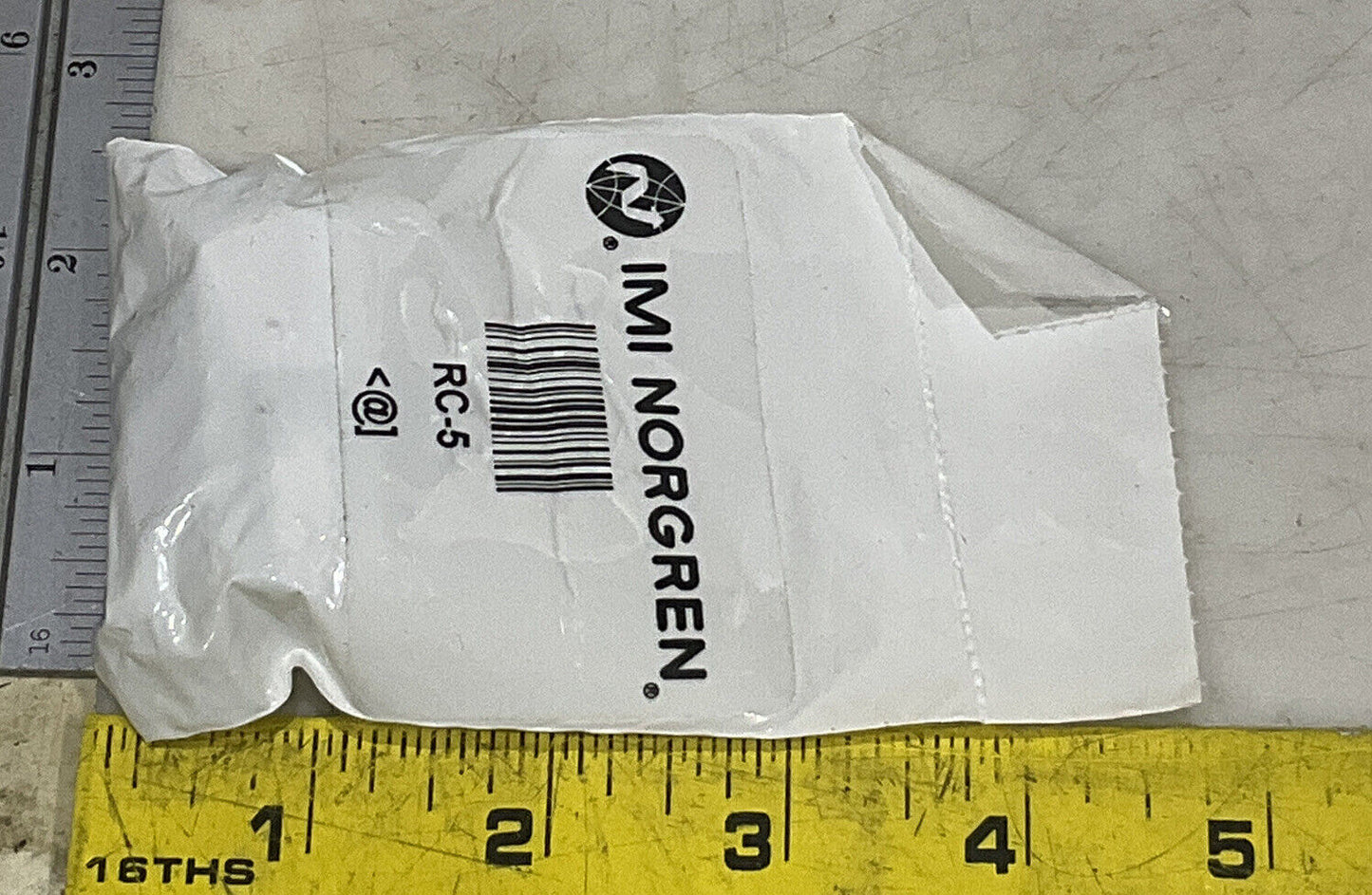 IMI NORGREN RC-5 ROD END CLEVIS LOT OF 18 U3S
