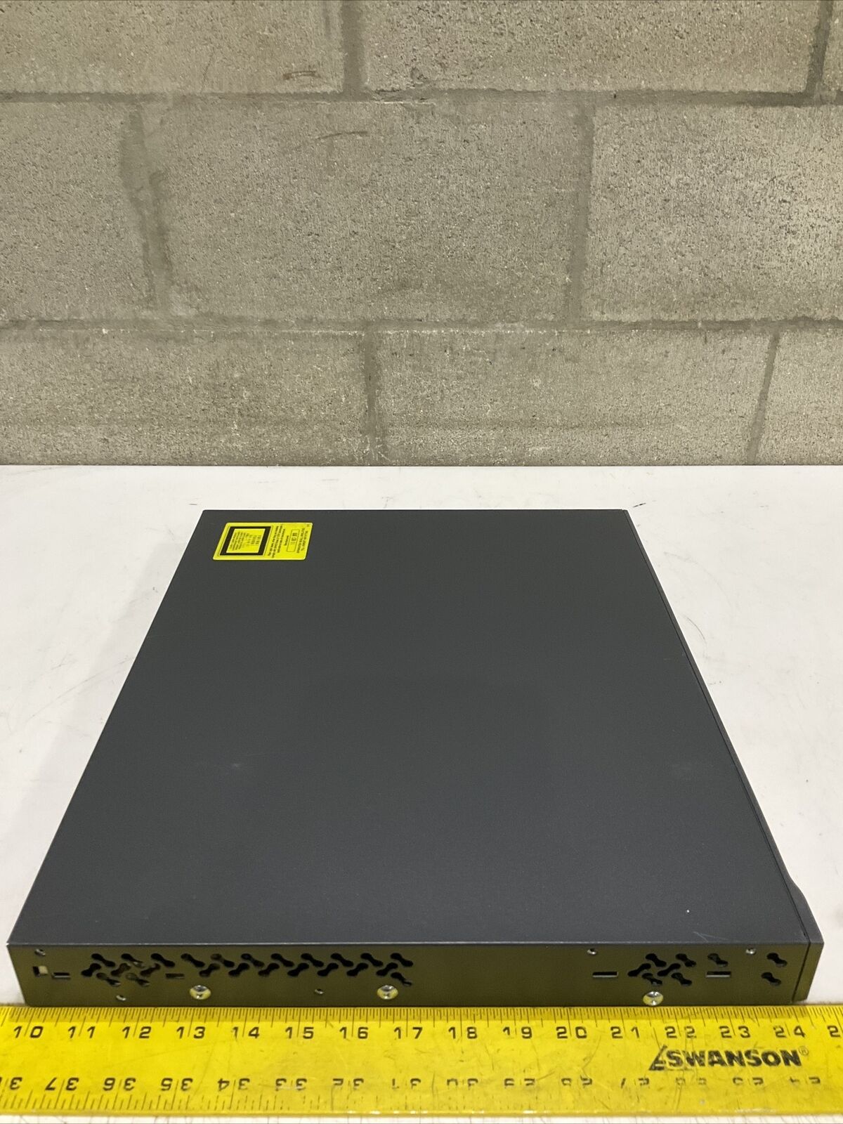 CISCO SYSTEMS CATALYST 3750G SERIES U3S