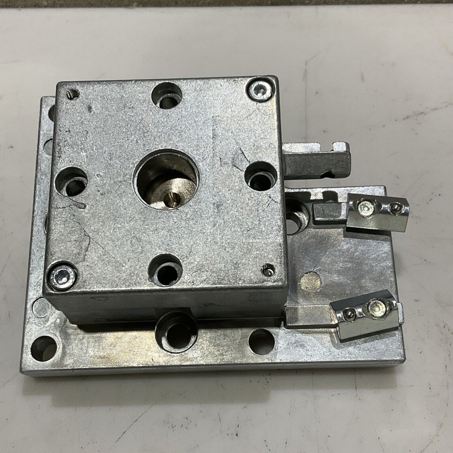 MACRON PAS-11237400 DRIVE PULLEY ASSEMBLY U3S