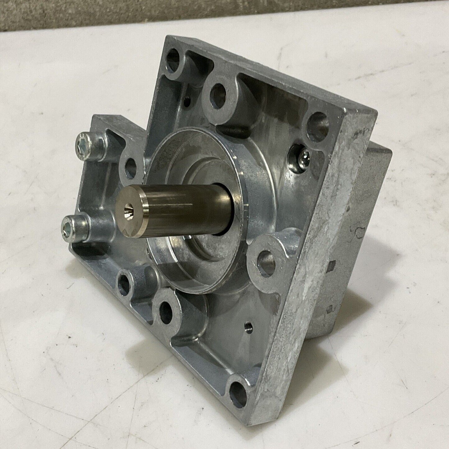 MACRON PAS-11237400 DRIVE PULLEY ASSEMBLY U3S