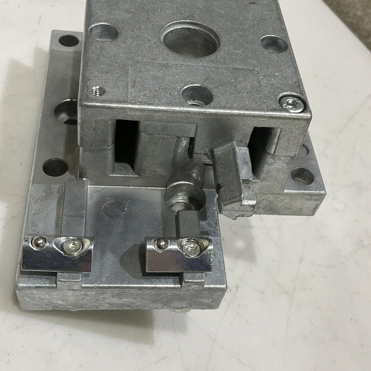 MACRON PAS-11237400 DRIVE PULLEY ASSEMBLY U3S