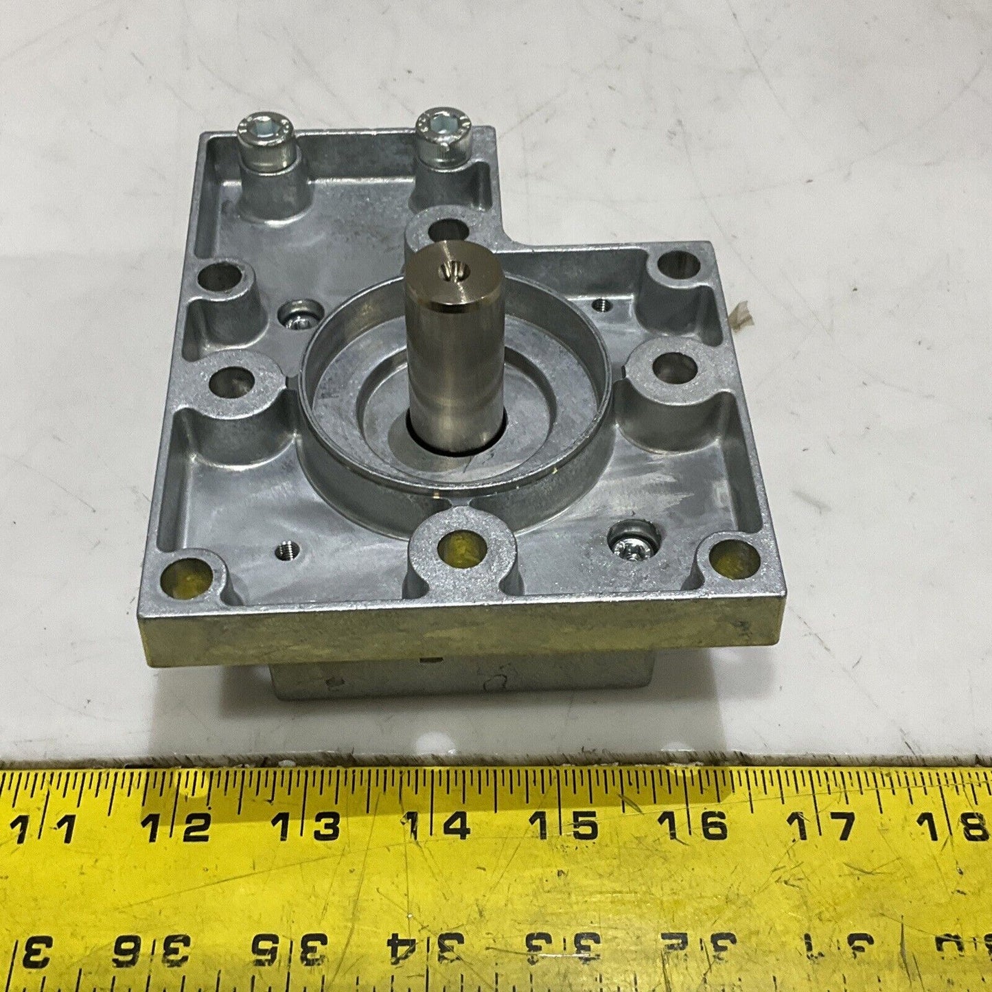 MACRON PAS-11237400 DRIVE PULLEY ASSEMBLY U3S