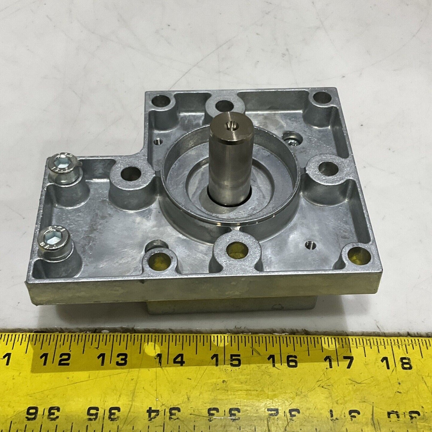 MACRON PAS-11237400 DRIVE PULLEY ASSEMBLY U3S