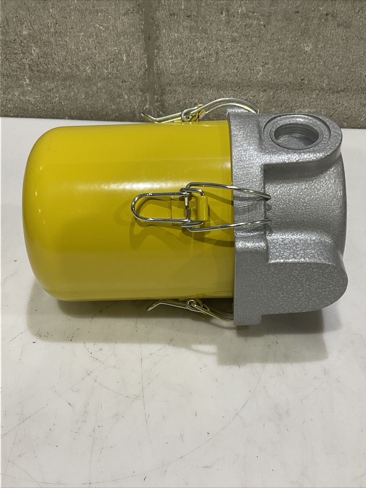 ELMO RIETSCHIE ZFP 145 (06) DUST SEPARATOR 516074-0000 U3S