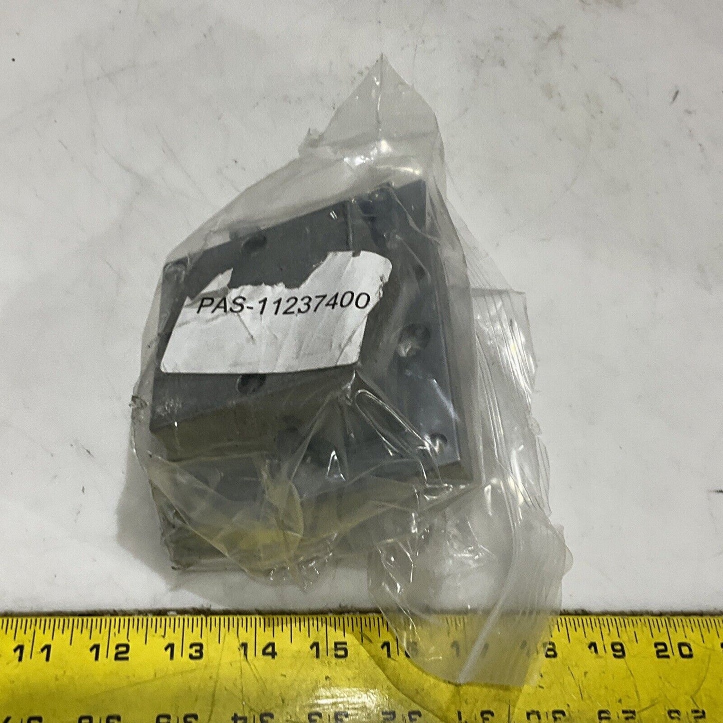 MACRON PAS-11237400 DRIVE PULLEY ASSEMBLY U3S