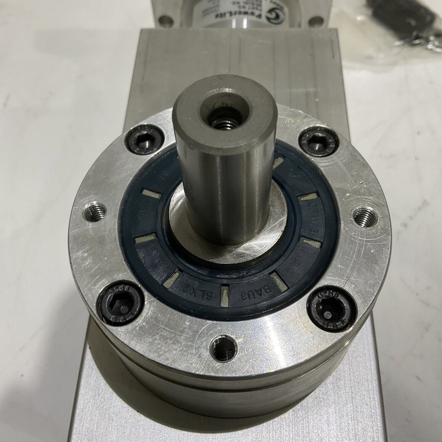 POWER-LITE 750322 VALUE GEAR BEAR BOX RATIO 1:1 PL-HL-090-001G-S514.5 MM U3S