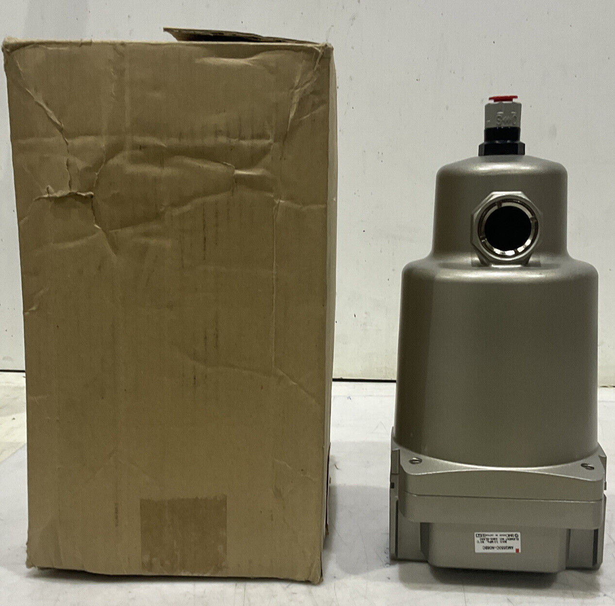 SMC AMG550C-N06BC WATER SEPARATOR U3S