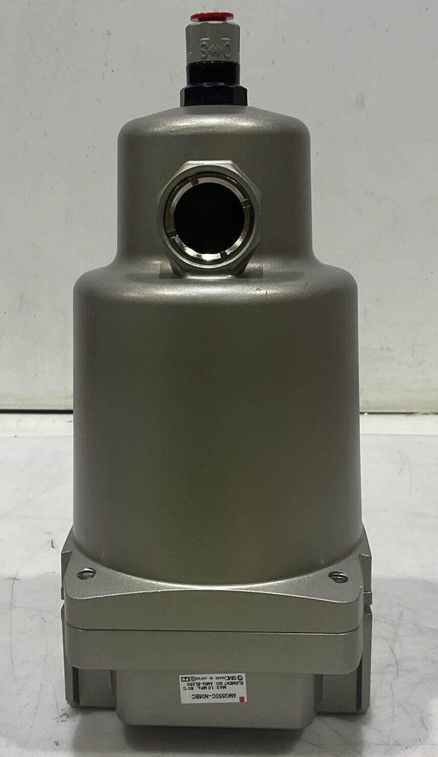 SMC AMG550C-N06BC WATER SEPARATOR U3S