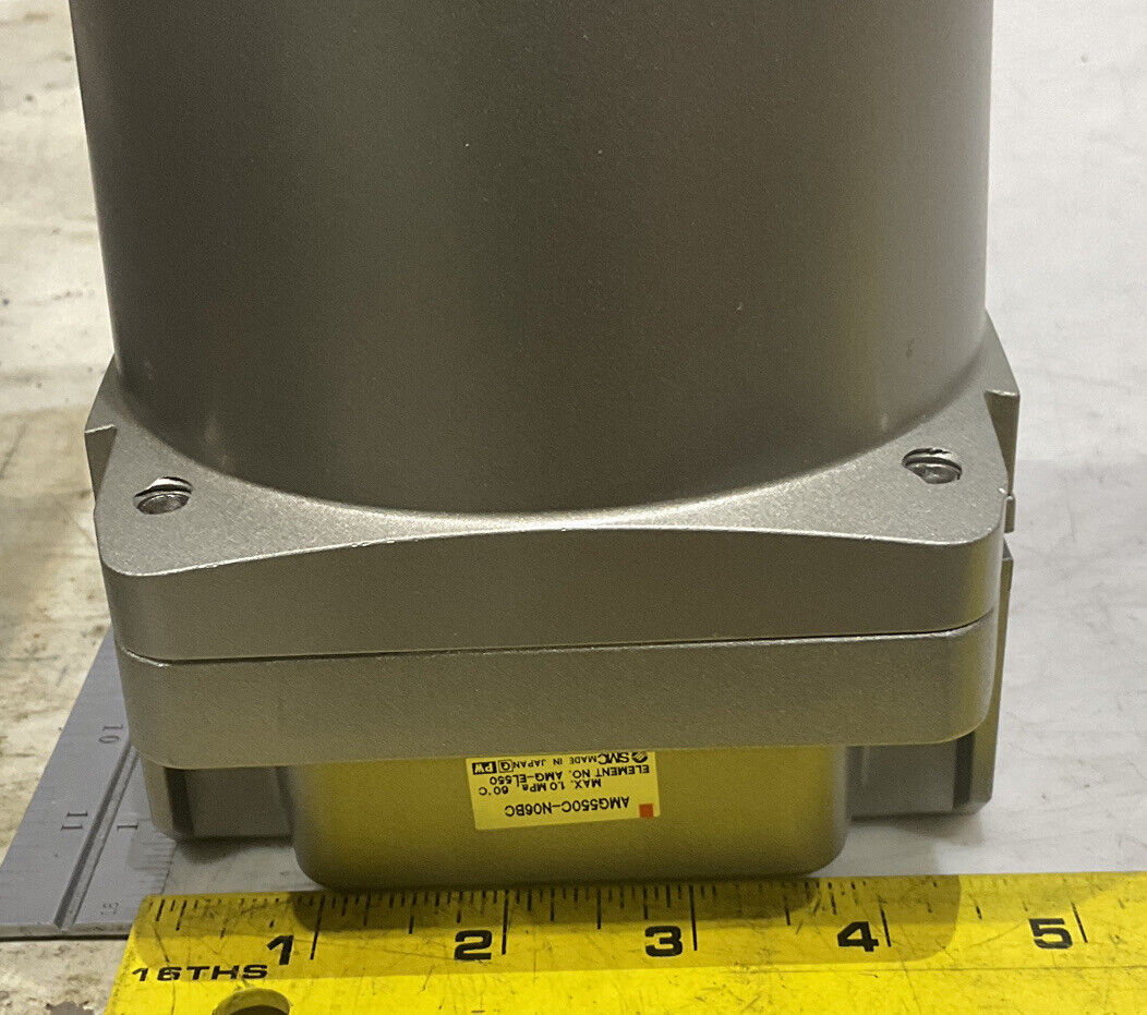 SMC AMG550C-N06BC WATER SEPARATOR U3S