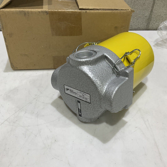 ELMO RIETSCHIE ZFP 145 (06) DUST SEPARATOR 516074-0000 U3S