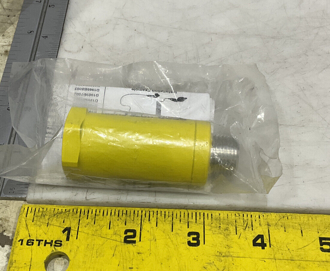 ROSS 1969B3001 HOZE-FUZE SAFETY VALVE U3S