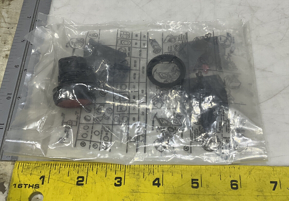 ALLEN-BRADLEY 800FP-LF4PN3RX01 PILOT DEVICES AND PUSHBUTTON SUPPLIES U3S