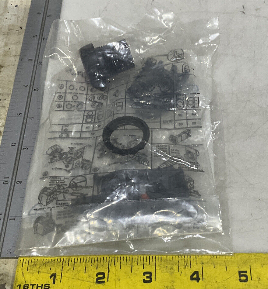 ALLEN-BRADLEY 800FP-LF4PN3RX01 PILOT DEVICES AND PUSHBUTTON SUPPLIES U3S