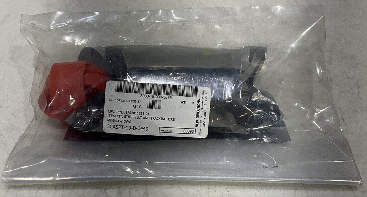 ANMERRAL BELTECH 49041018 STRAP BELT KIT U3S