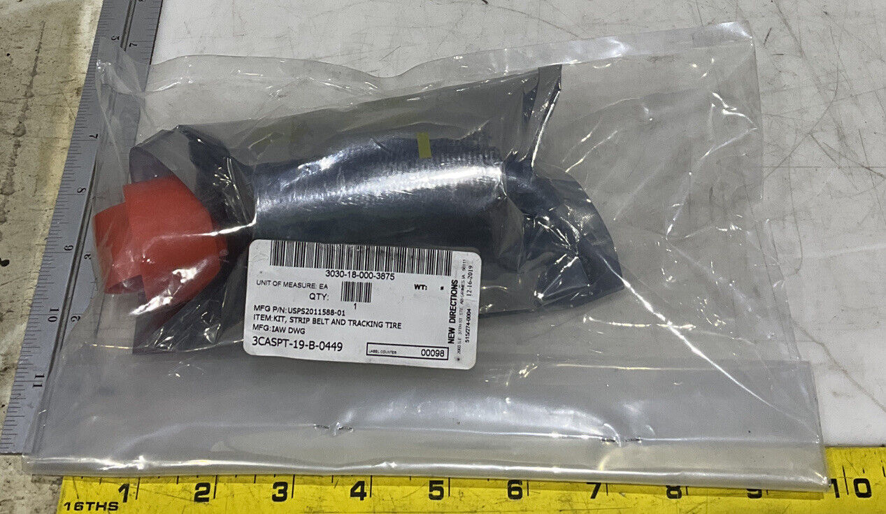 ANMERRAL BELTECH 49041018 STRAP BELT KIT U3S