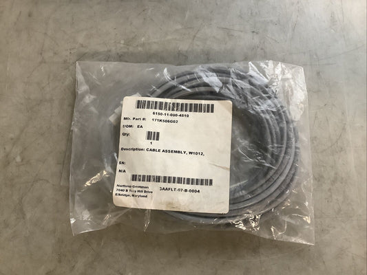 TURCK 97942 171K506G02 CABLE ASSEMBLY U3S