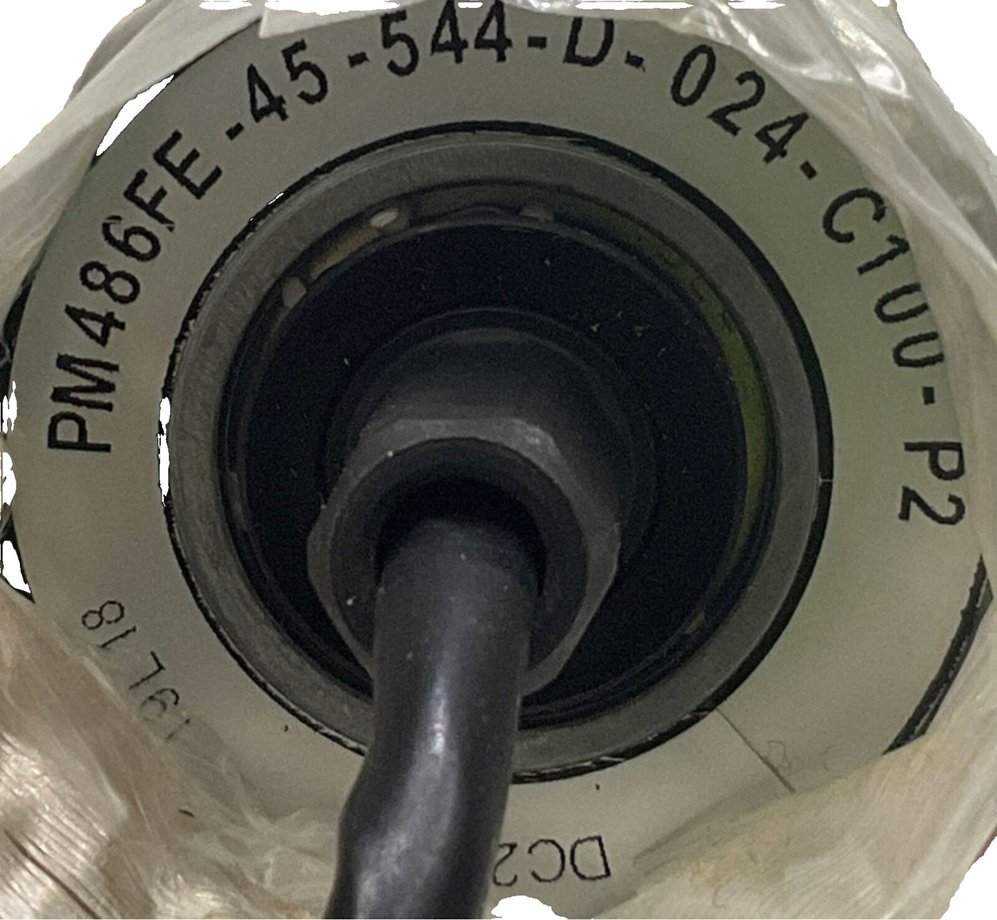 PM486FE-45-544-D-024-C100-P2 DC24V POWER ROLLER U3S