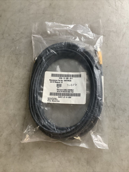 TURCK BL67 GW-39-DI-02.05 CABLE ASSEMBLY U3S