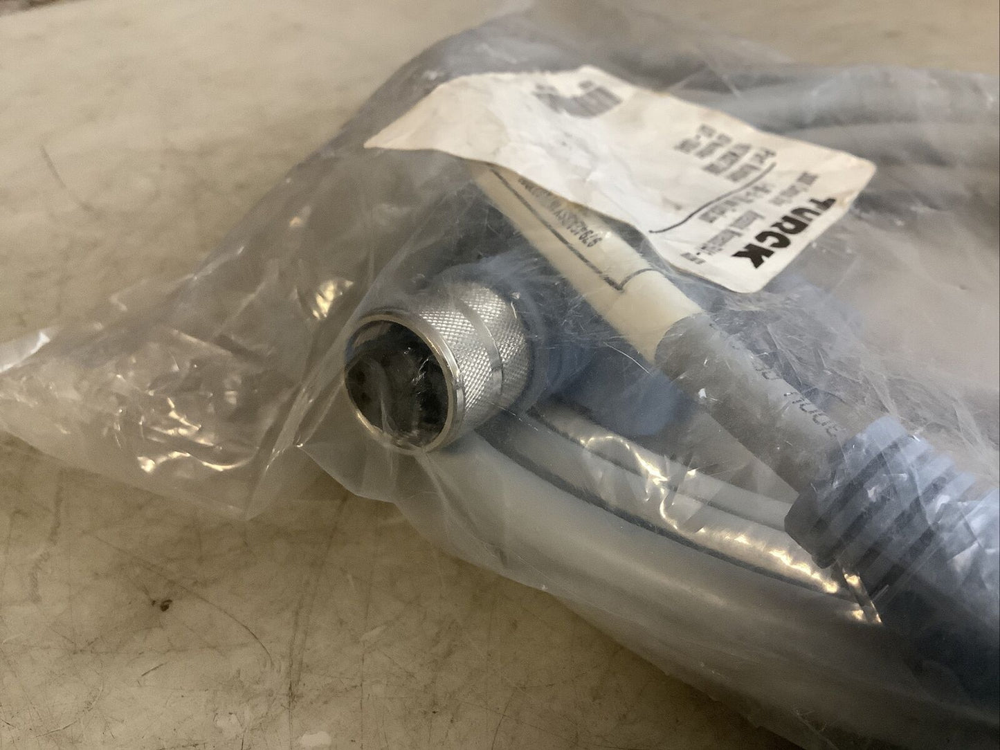 TURCK 167K027G06 U2-13048 CABLE ASSEMBLY U3S