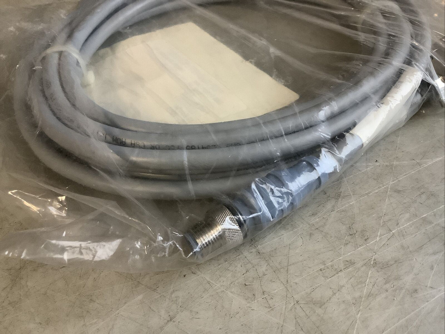 TURCK 175K605G01 U2-15219 CABLE ASSEMBLY U3S