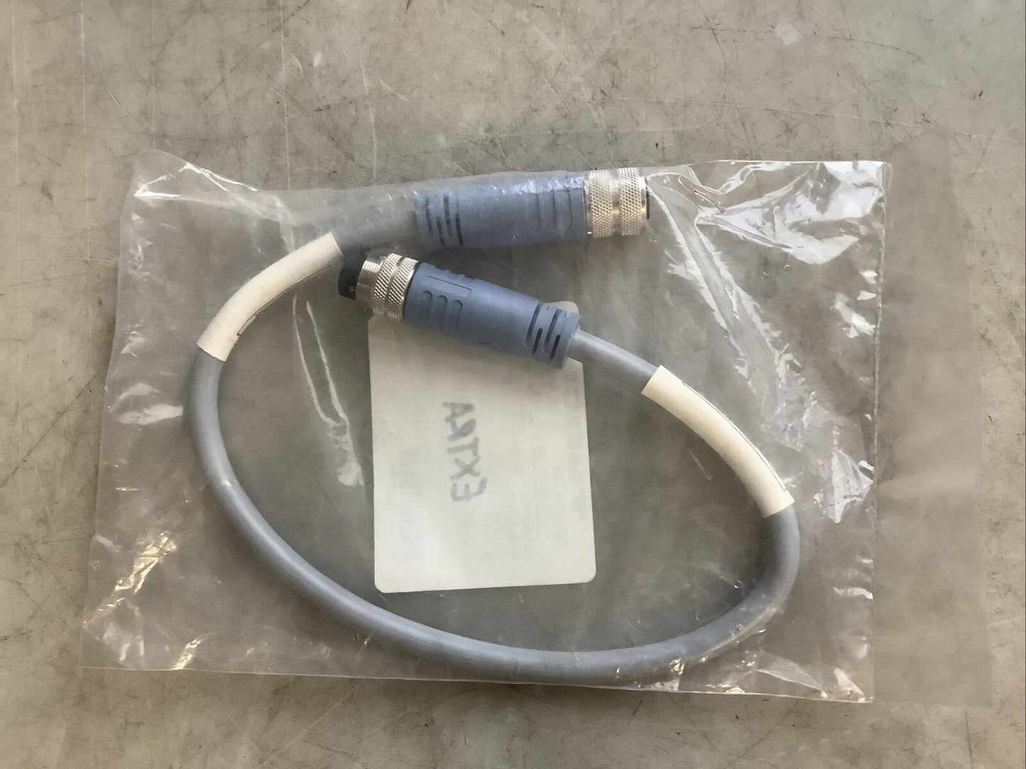 TURCK 164K180G17 U2-13417 CABLE ASSEMBLY U3S