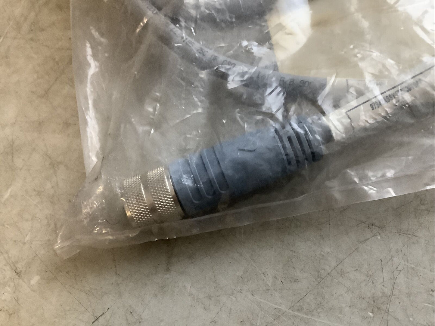 TURCK 173K381G01 U2-13504 CABLE ASSEMBLY U3S