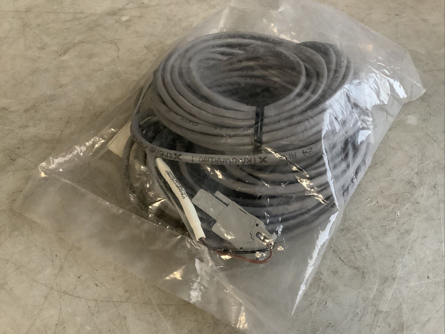 TURCK 171K570G07 CABLE ASSEMBLY U3S