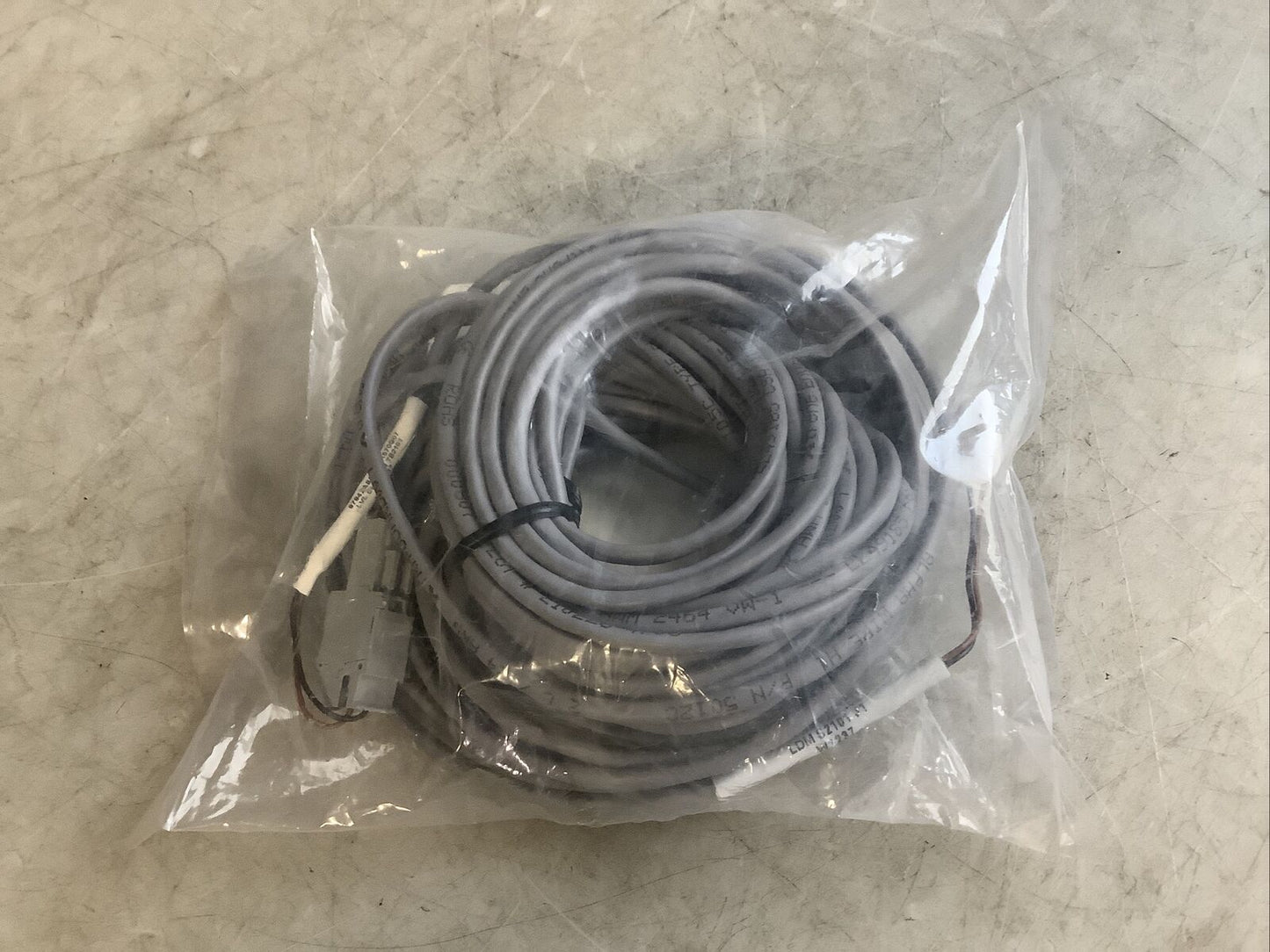 TURCK 171K570G07 CABLE ASSEMBLY U3S