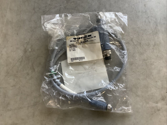 TURCK 164K189G04 U2-13423 CABLE ASSEMBLY U3S