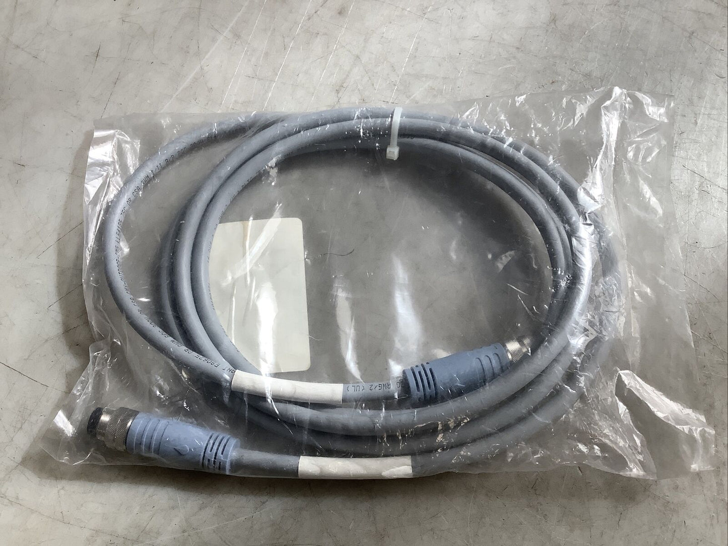TURCK 167K025G01 U2-10306 CABLE ASSEMBLY U3S