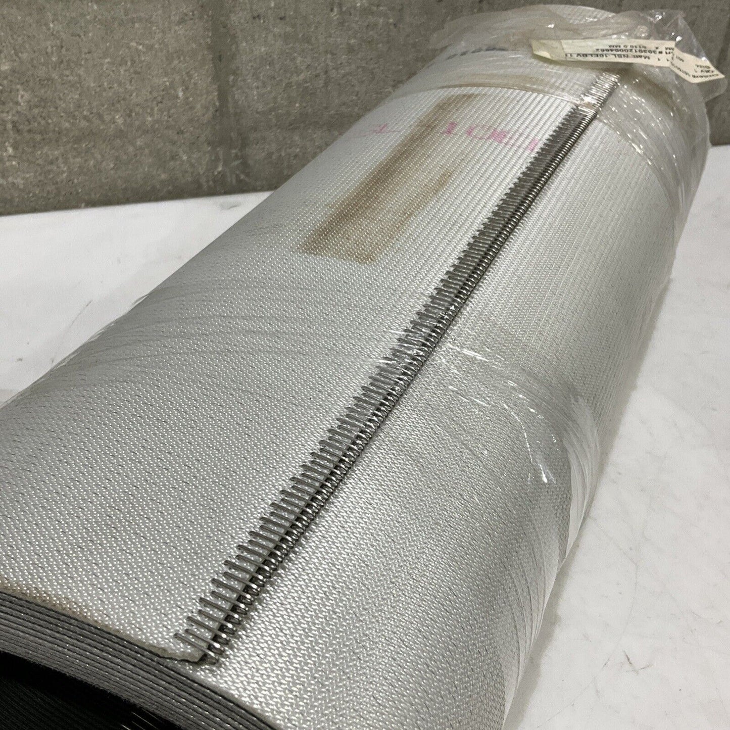 HASBASIT AMERICA NSL-10ELBV 11 HABAFLOW BELT EXTENSION 201 IN X 18 IN U3S