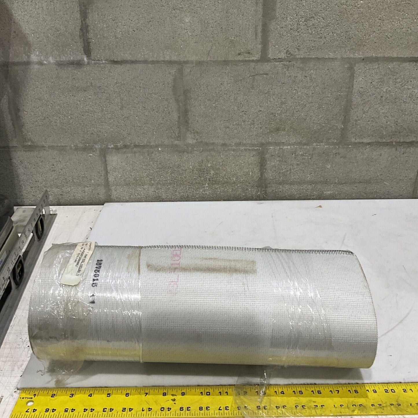 HASBASIT AMERICA NSL-10ELBV 11 HABAFLOW BELT EXTENSION 201 IN X 18 IN U3S