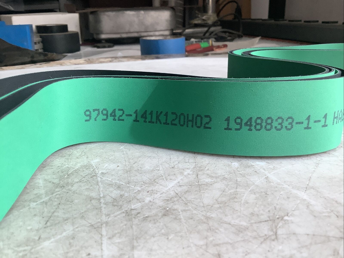 HABASIT AMERICA 141K720 1948833-1-1 CONVEYOR BELTS 35MM X 2275MM U3S