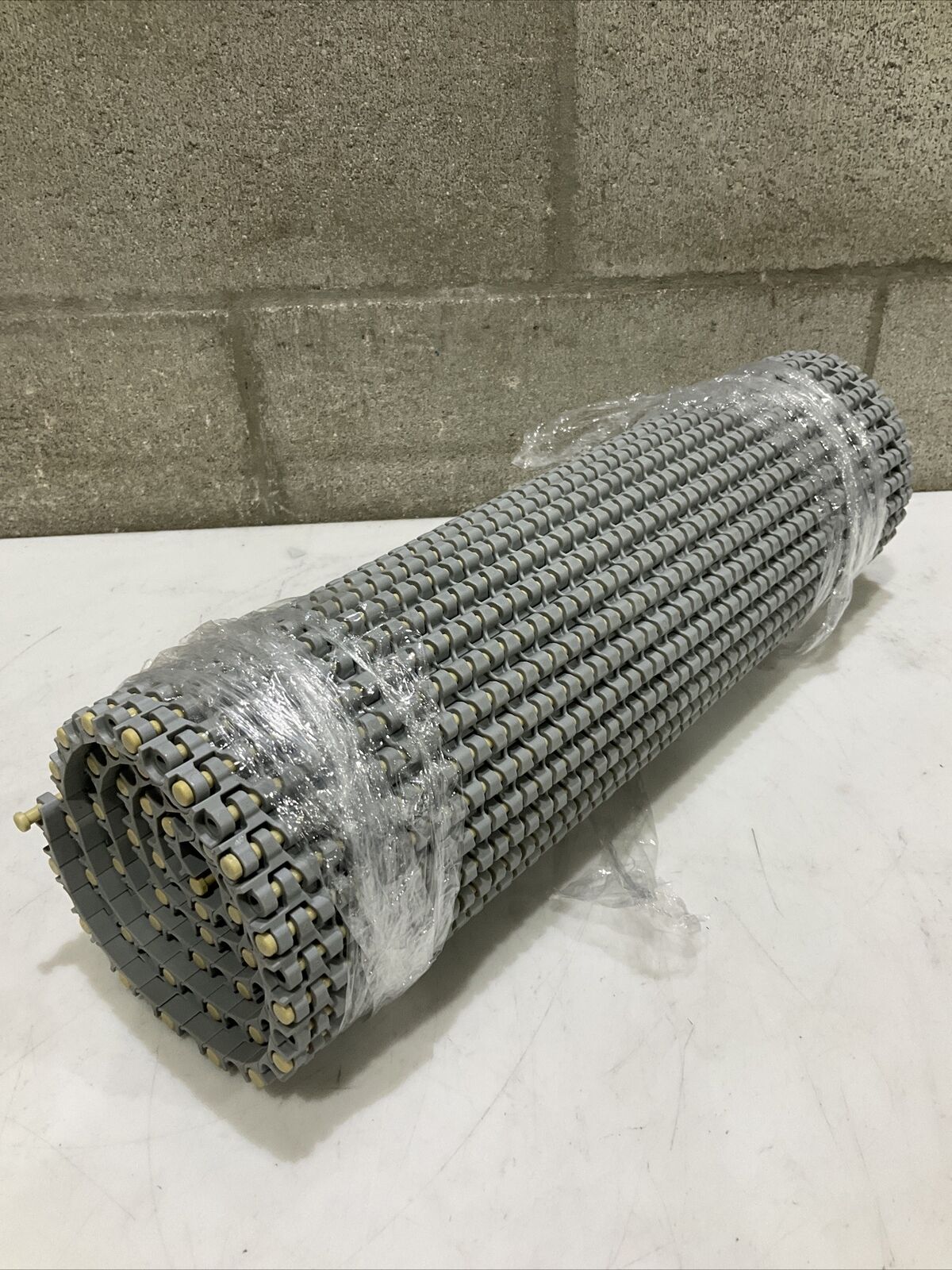 HABASIT AMERICA M1220 MODULAR BELTING 18 IN X 53 IN U3S