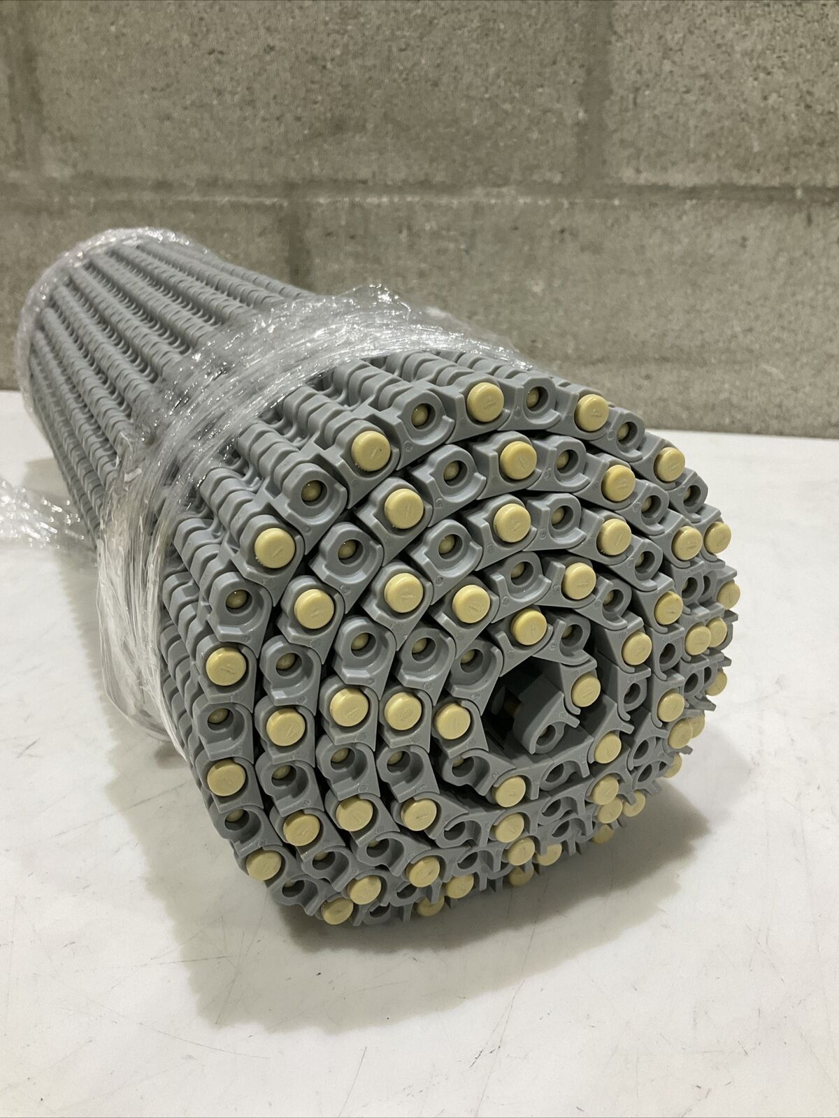HABASIT AMERICA M1220 MODULAR BELTING 18 IN X 53 IN U3S