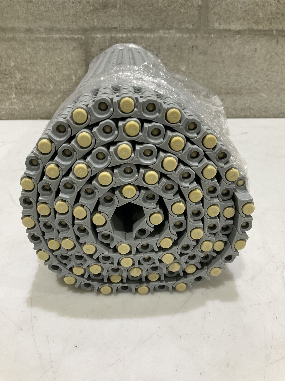 HABASIT AMERICA M1220 MODULAR BELTING 18 IN X 53 IN U3S