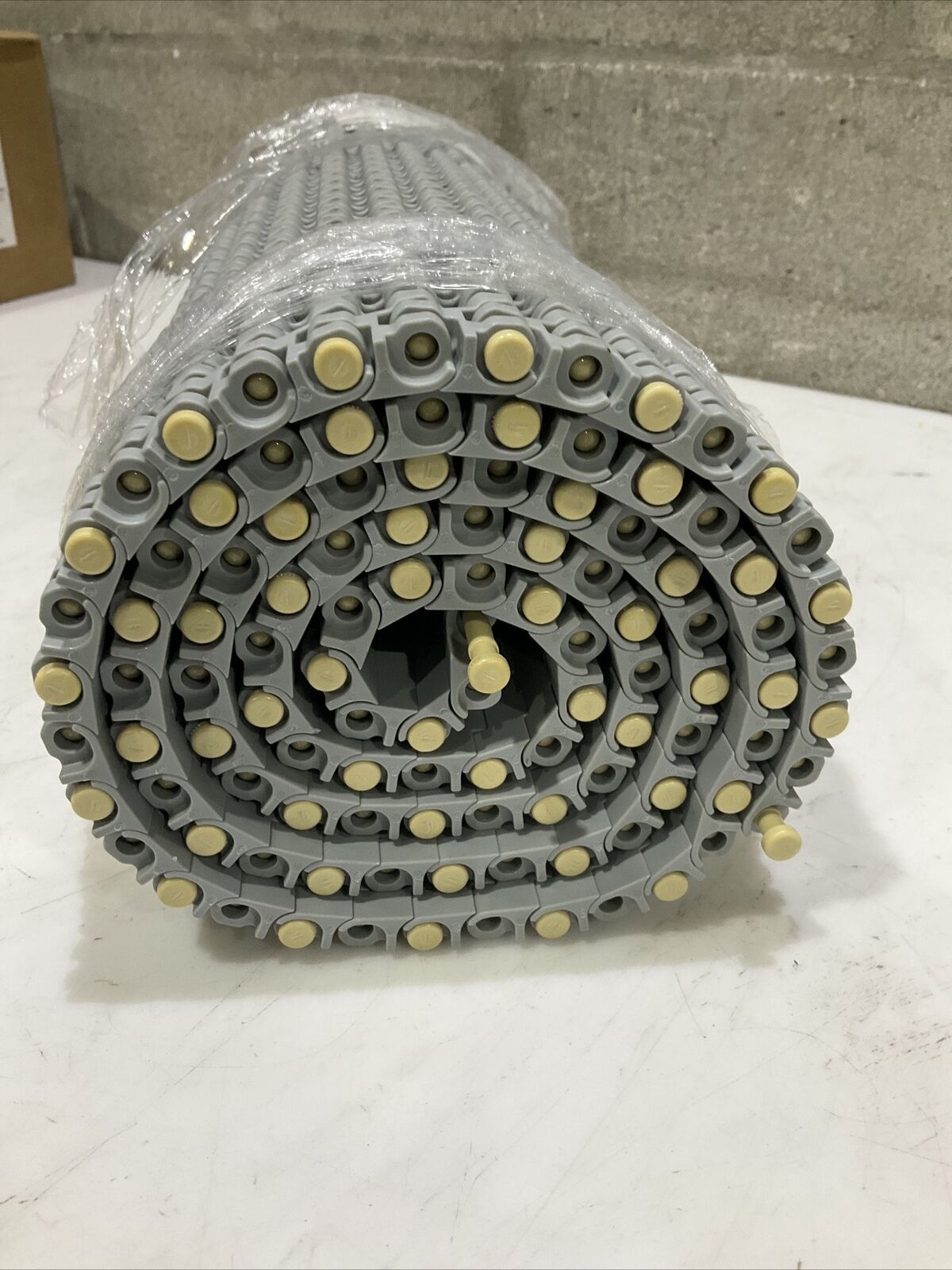HABASIT AMERICA M1220 MODULAR BELTING 18 IN X 53 IN U3S