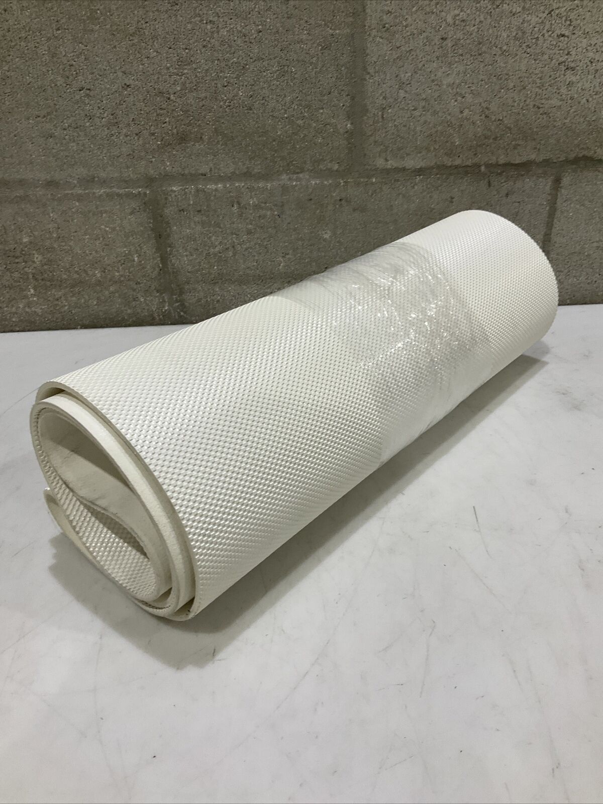 HABASIT AMERICA PMRT-W HABAFLOW BELT EXTENSION 16.85” X 54.56” FPW PVF-6 U3S